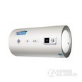 万睿DSCZ-T12电热水器家用热水器淋浴储水式恒温热 双管速热 省电预约 白色 60L