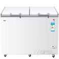 海尔(Haier) 卧式低温冷冻柜 冷藏冷冻转换冰柜 风 BC/BD-519HEK 519升