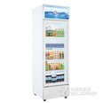 穗凌(SUILING)LG4-373LW 373升立式冷柜玻璃门商用展示柜单冷藏风冷不结霜