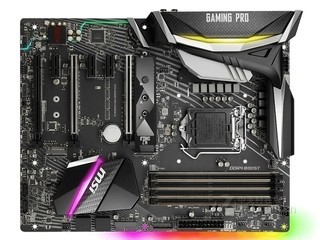 微星Z370 GAMING PRO CARBON AC
