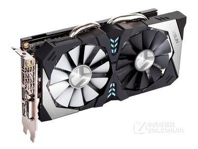铭瑄gtx1060终结者3g