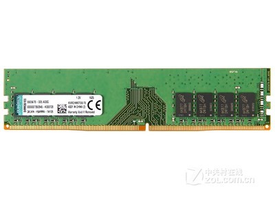 ʿ ͵ѹ 8GB DDR4 2400KVR24N17S8/8