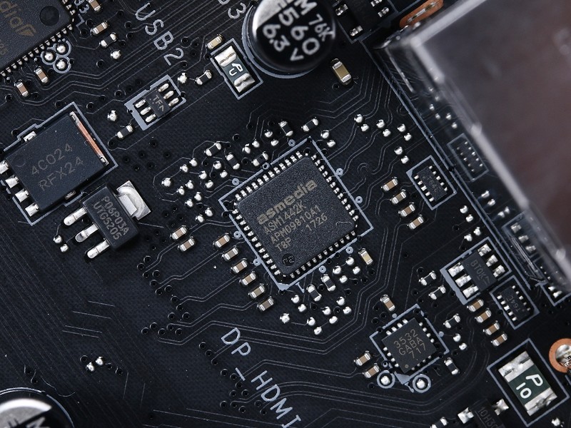 【高清图】 msi微星(msi)微星z370 gaming m5音频芯片 图9