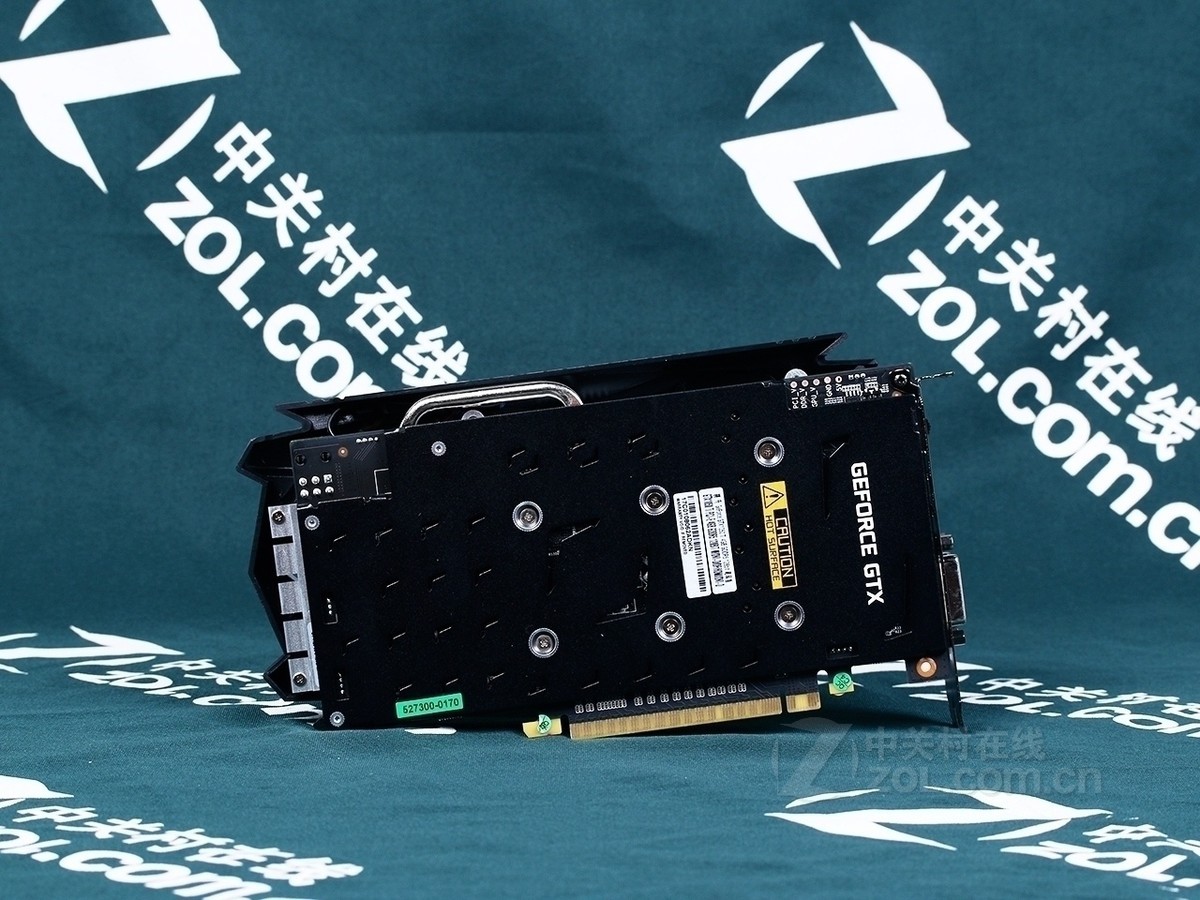 耕升gtx 1050ti飓风版-4g