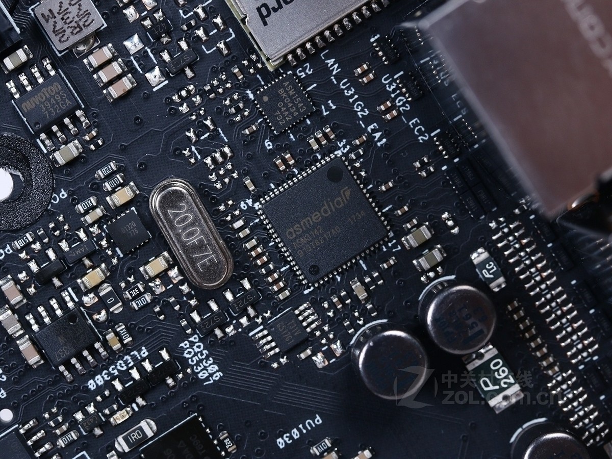 【高清图】 华硕(asus)rog maximus x hero (wi-fi ac)网卡芯片 图10