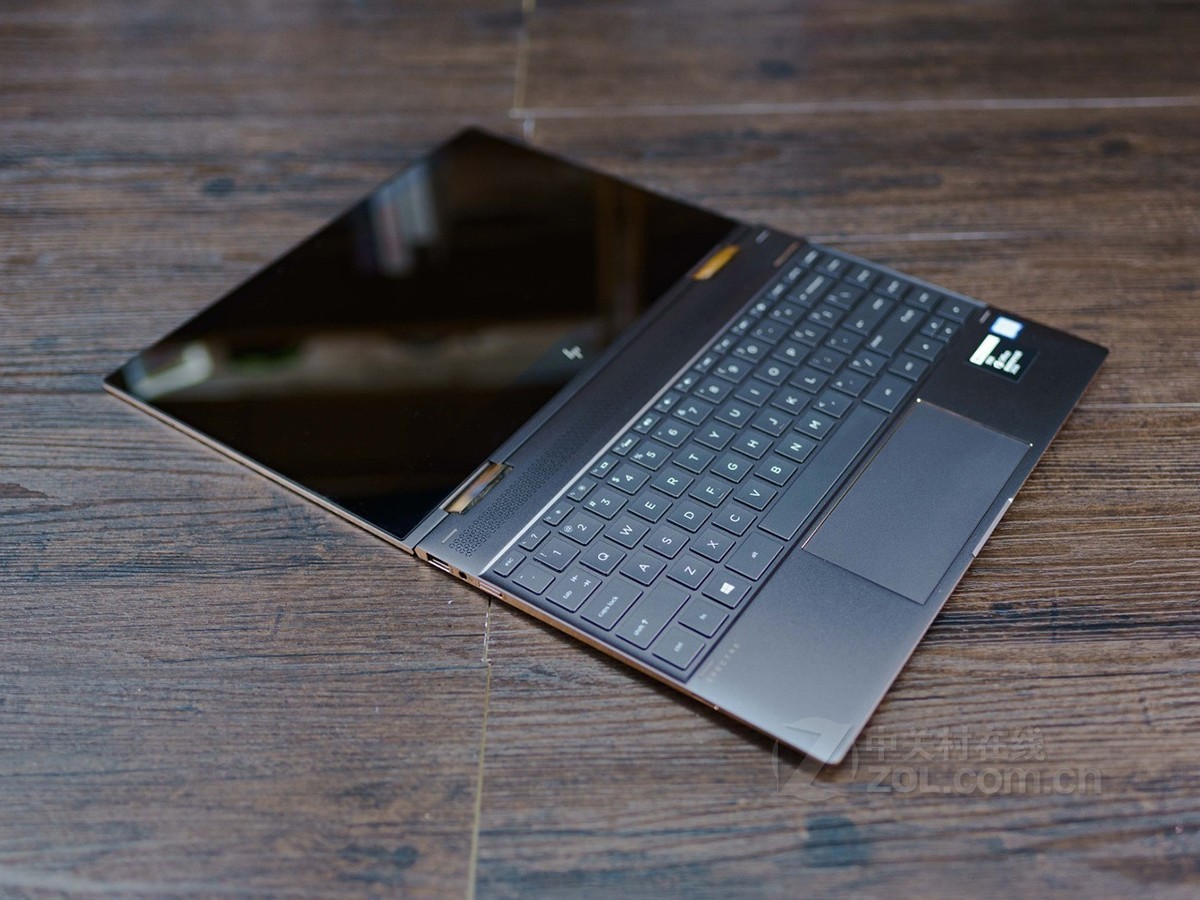笔记本电脑 惠普笔记本电脑 惠普spectre x360 13-ae005tu(2uy85pa)