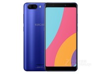 SUGARC11手机(马赛红 4GB+64GB 双卡双待) 京东1999元