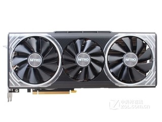 蓝宝石RX VEGA 64 8G HBM2超白金限量版