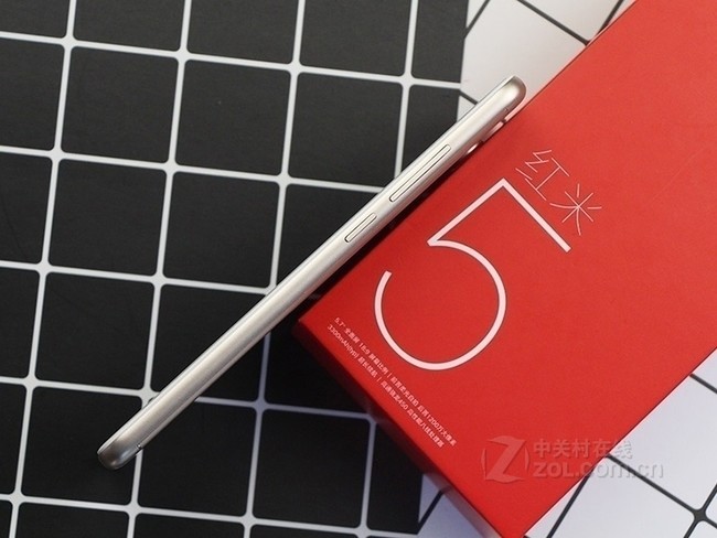 小米(xiaomi)红米5手机(2GB+16GB) ZOL商城7