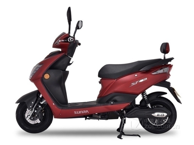 【高清图】 新日(sunra)黑豹ii整体外观图 图4