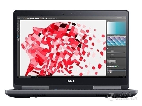 Dell Precision 7520 серия (Core i7-7920HQ/64GB/1TB+2TB/M2200)