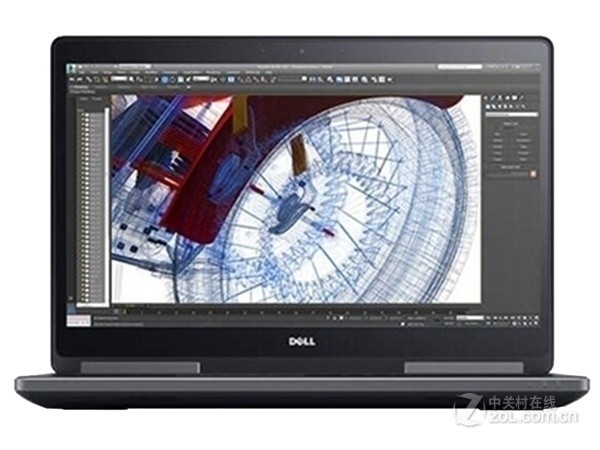 Dell Precision 7720 серия (Core i7-7700HQ/16GB/1TB/P3000)