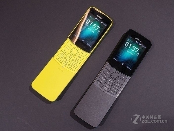 手机 诺基亚手机 诺基亚8110(双4g) 图片 其他图赏 11 / 59隐藏