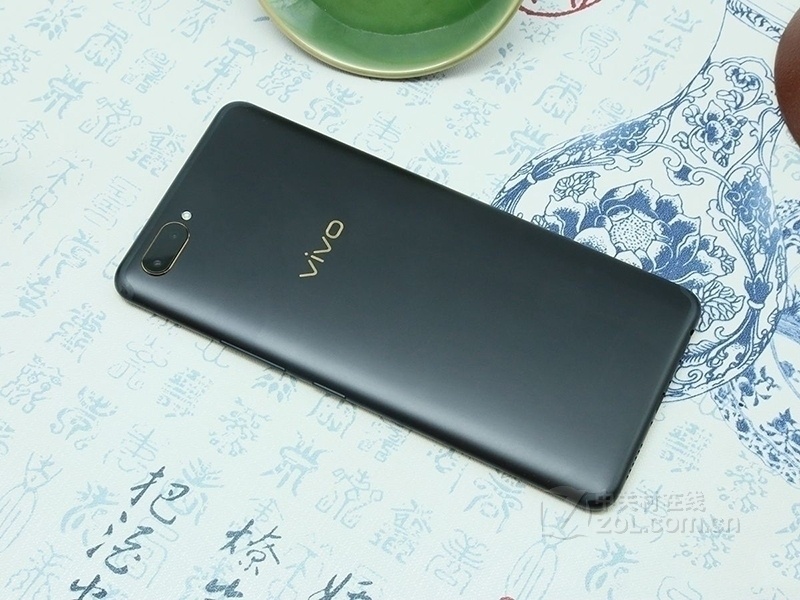 vivo x20plus屏幕指纹版(全网通)