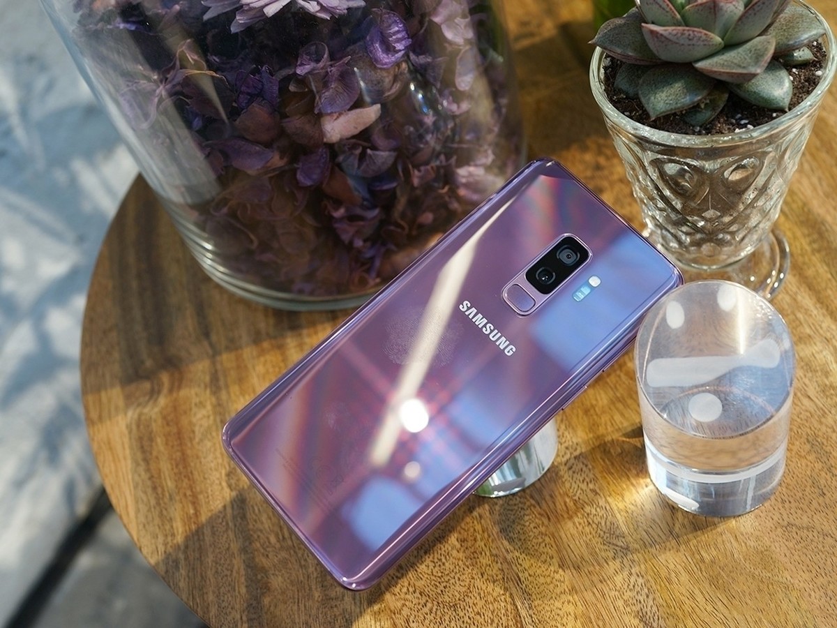 【高清图】三星s9 成本379美元 毛利率比iphone x低图1-zol中关村在线