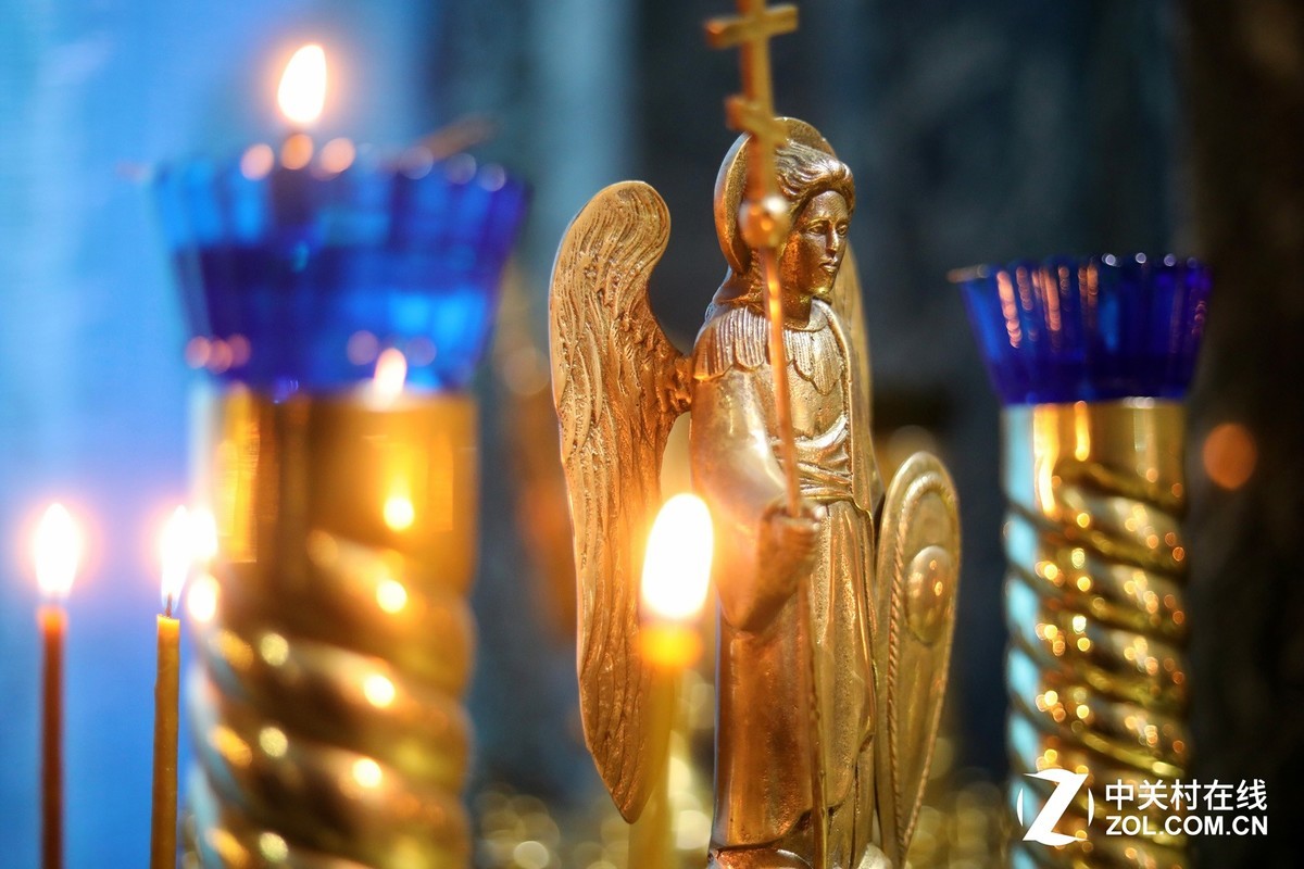 【高清图】零下四十度 佳能5D4挑战俄罗斯的