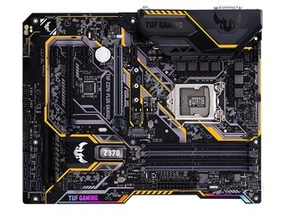 华硕TUF Z370-PLUS GAMING