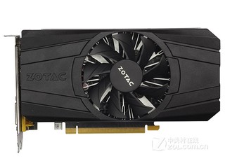 ̩GeForce GTX 1050Ti-4GD5  SM