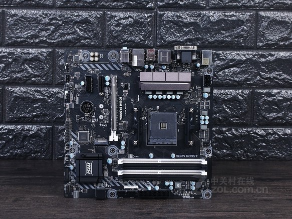 bazooka】报价_参数_图片_论坛_msi微星 微星b350m bazooka主板报价