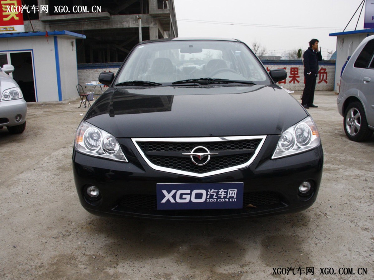 【高清图】 海马汽车福美来09款1.6l手动舒适型 图55