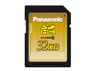 SDHC Class632GB