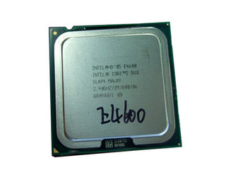 Intel 2˫ E4600(ɢ)