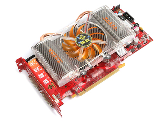 HD3850 512M DDR3޵г2