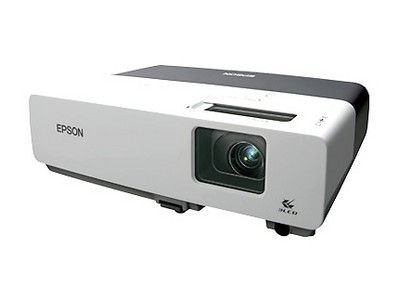 投影机 爱普生投影机 爱普生eb-cu610wi 图片 返回综述页