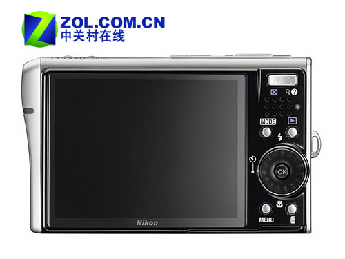 900万像素防抖卡片 尼康s52/s52c发布 (1/4)