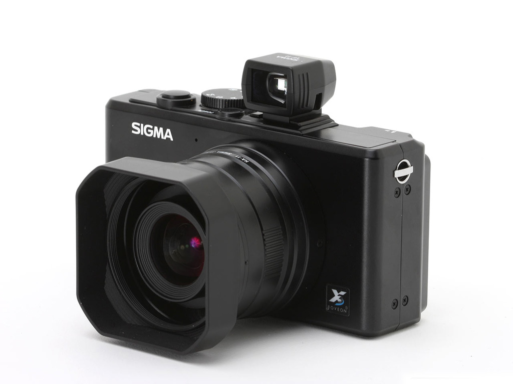 【高清图】 适马(sigma)dp1整体外观图 图12