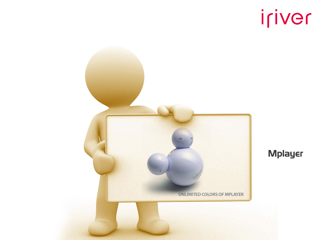【高清图】 艾利和(iriver)mplayer(1gb) 图129