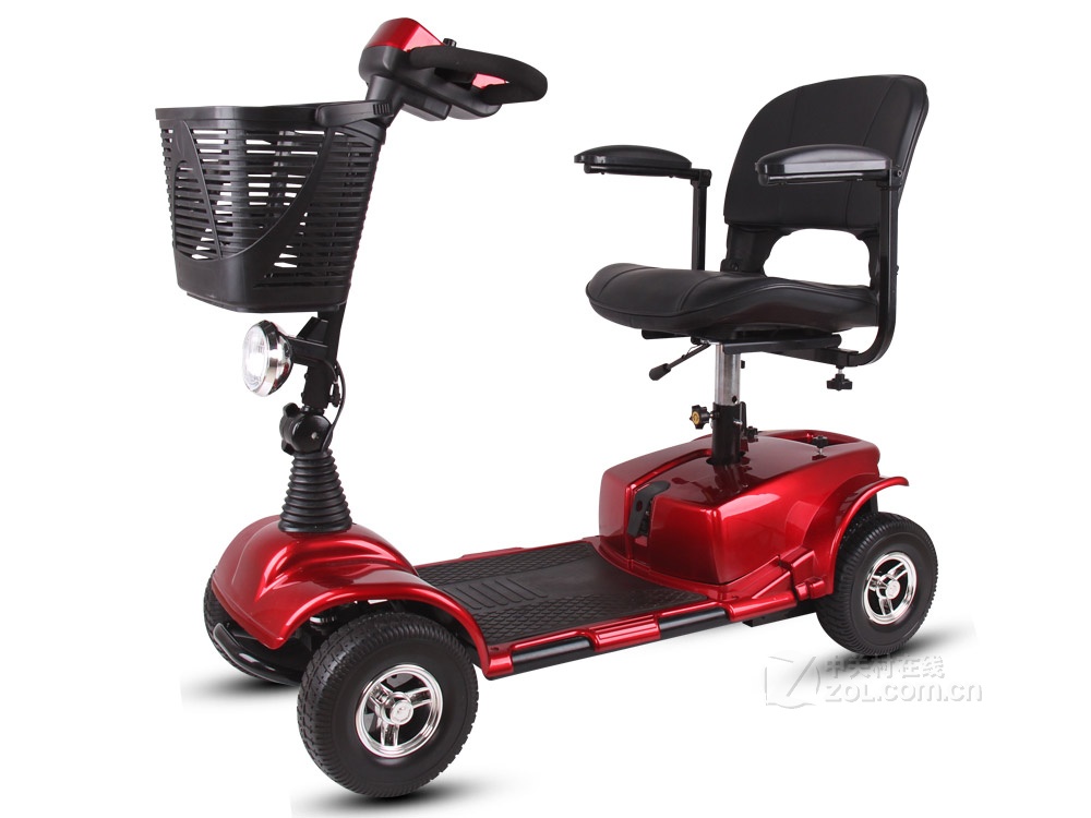 【高清图】 普莱德(pride-power)f45(20a铅酸电池)整体外观图 图2