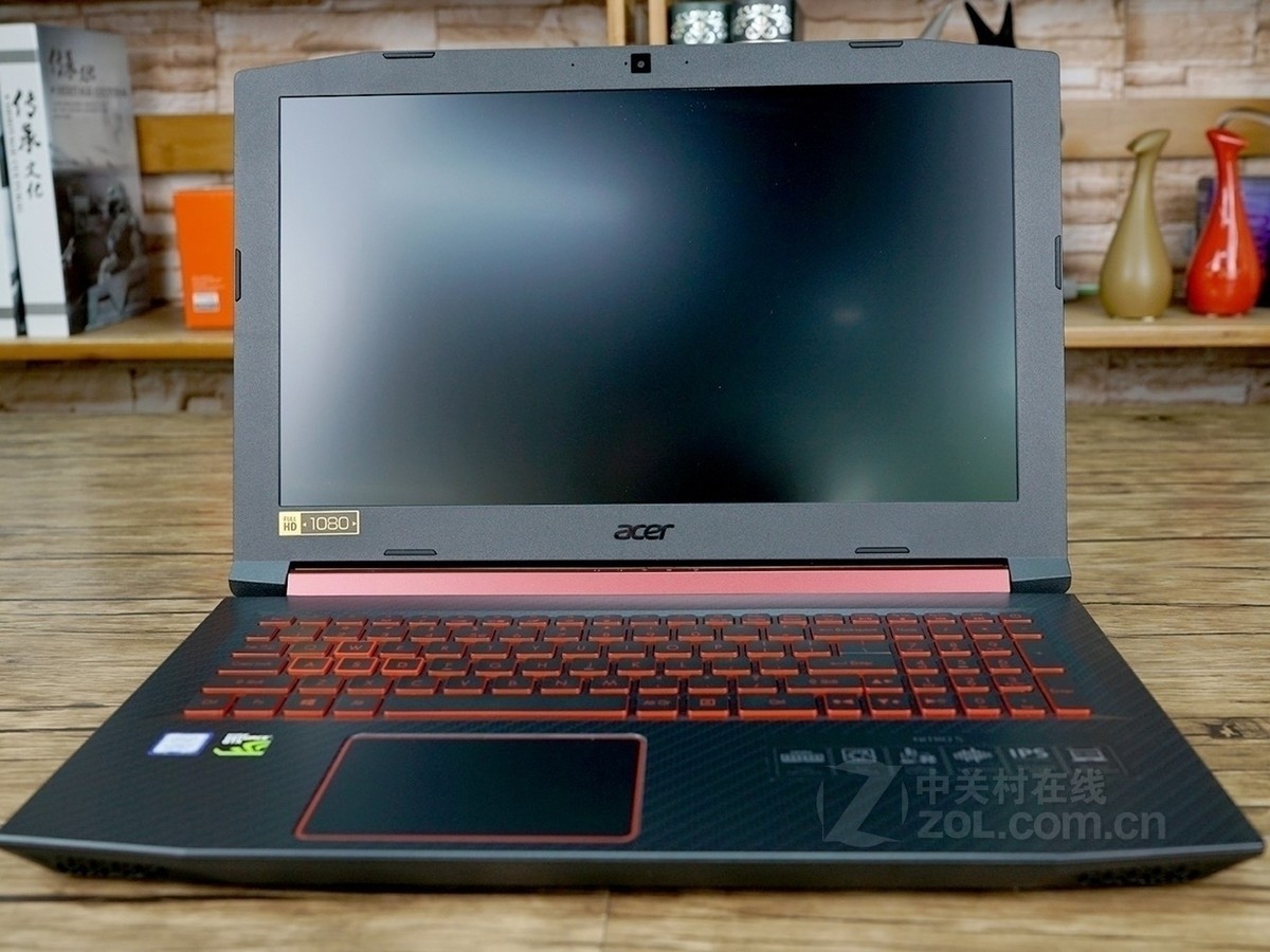 【高清图】 acer宏碁(acer)acer an515-52-55k1实拍图 图4