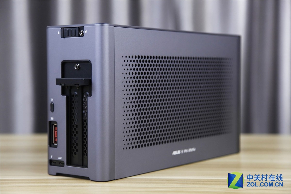 【高清图】 超级本秒变台式机!华硕xg显卡扩展坞评测图13