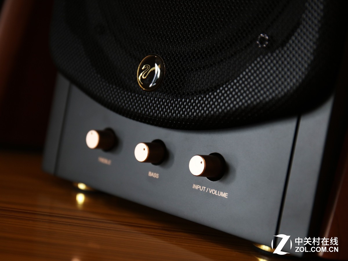 【高清图】 客厅hifi一步到位 惠威m300有源音箱评测图13