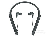 索尼WI-1000X耳麦 (入耳式 颈挂 蓝牙 通话 无线 降噪 黑色) 京东官方旗舰店2399元