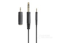 森海塞尔HD599耳麦 (3.5/6.3mm插头 监听 动圈耳机) 天猫1899元