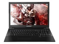Hasee/神舟 战神 X5-CP5D1八代I5 MX150商务本游戏本笔记本电脑 天猫3688元