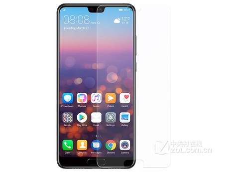 华为P20 Pro屏幕高透保护膜与vivoX21系列原
