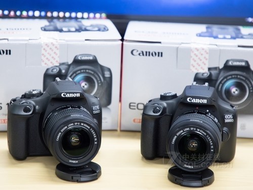 【专业拍摄 还看小泽】佳能 3000d套机(ef-s 18-55mm is ii)