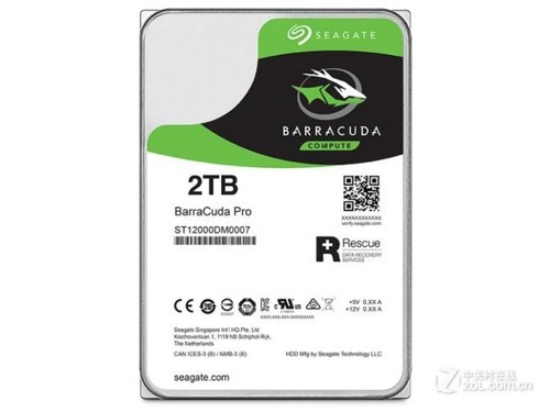 【Seagate（希捷）2TB硬盘】Seagate（希捷）2TB硬盘报价及图片大全-ZOL中关村在线