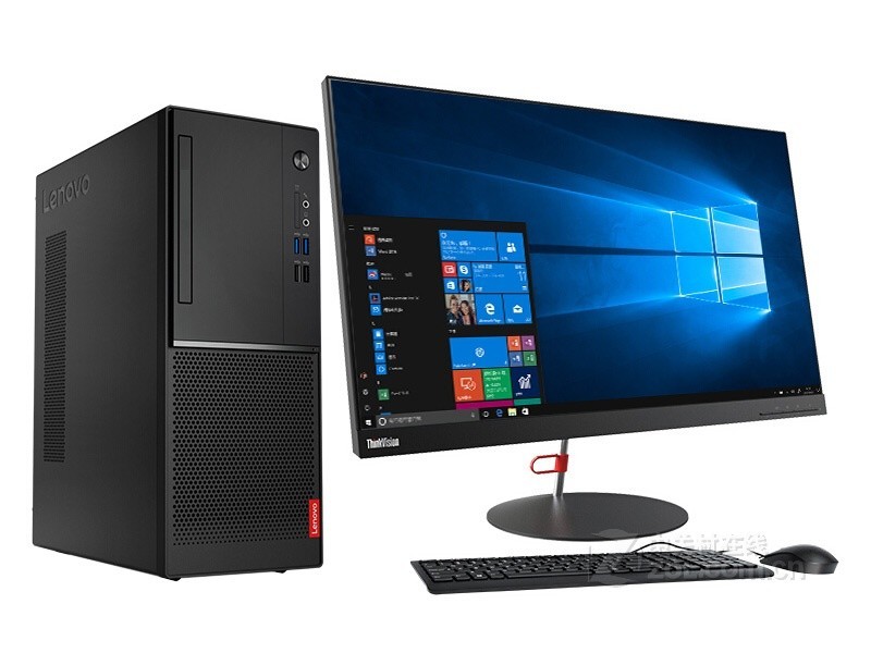 Lenovo Yangtian M5300K(A10-8770/4GB/1TB/ встроенная графика)