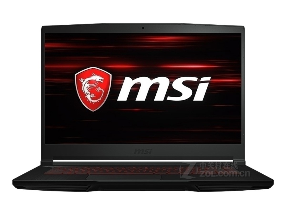 msi微星msi微星gf63 8rd-001cn