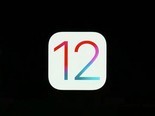 苹果iOS 12