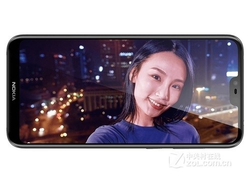 牙耳机+自拍杆+钢化膜+延保三年】诺基亚 X6