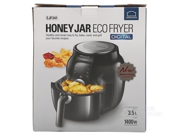 乐扣乐扣ejf341blk