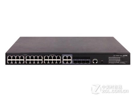 H3C S3100V3-28TP-PWR-SI