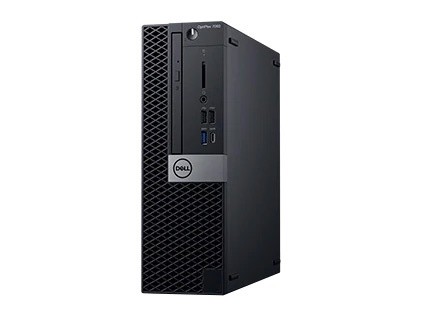 Dell OptiPlex 7060 серия компактный компьютер (N010O7060SFF-D1515CN)