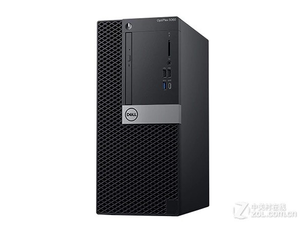 Dell OptiPlex 5060 серия компьютер в корпусе Micro Tower (n032o5060m-d1615cn)