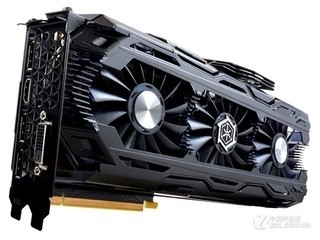 Inno3D GeForce GTX 1080Ti X4 11G冰龙超级版